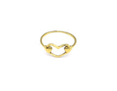 18K Gold Ring BG00002029/R00369