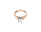 18K Gold Ring BG00003022/R00545