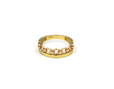18K Gold Ring BG20005637/R01101