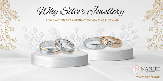 Why Silver Jewellery Is the Smartest Fashion Investment in 2026
