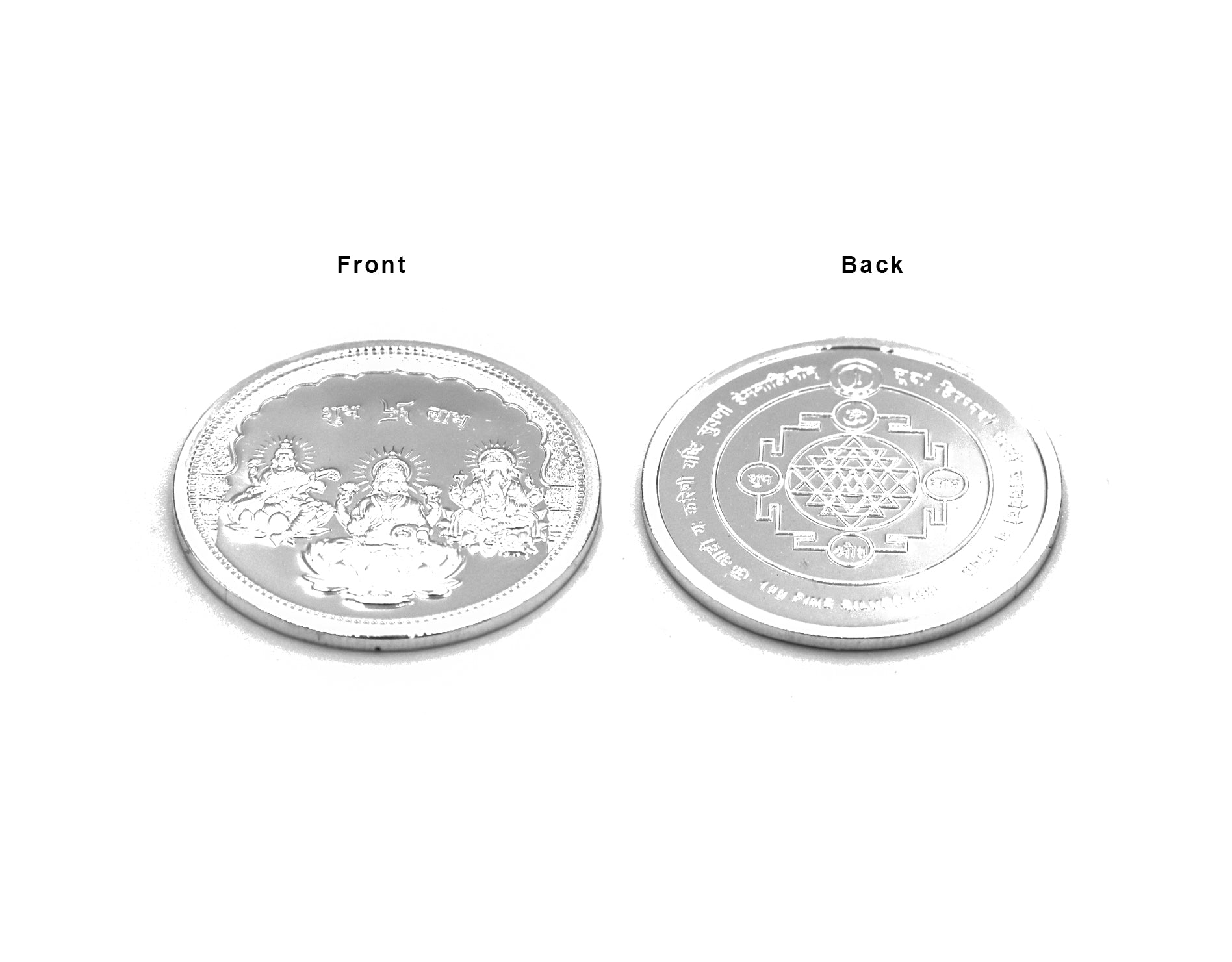 Best Silver Coins with 999 Pure Silver Certificate in Dubai