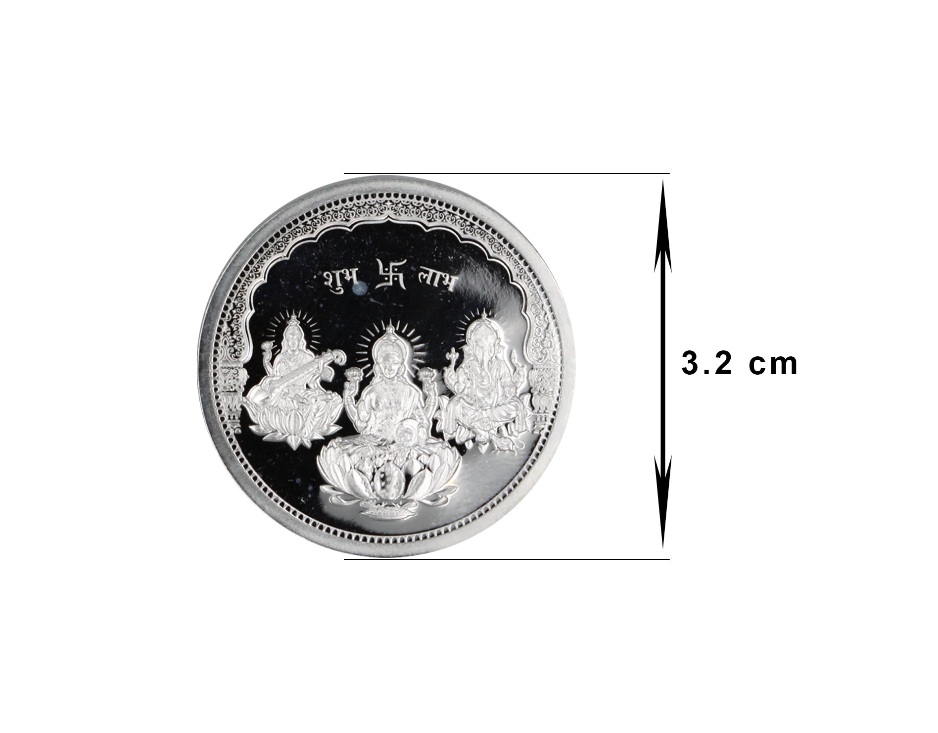 Best Silver Coins with 999 Pure Silver Certificate in Dubai