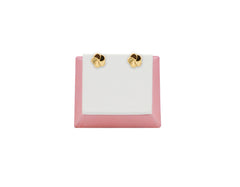 18K Gold Earring AFE09028