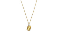18K White Gold Pendant AFP04935