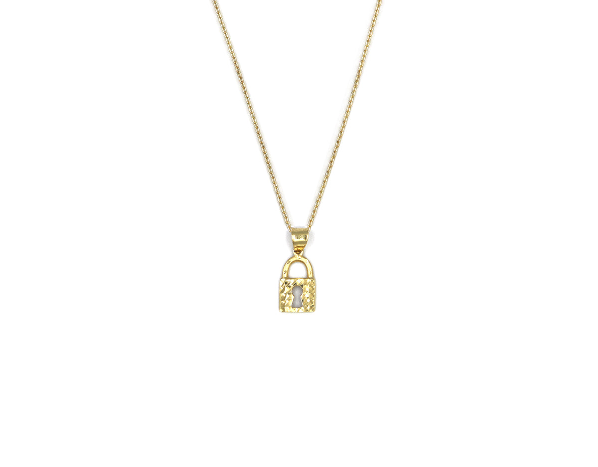 18K White Gold Pendant AFP04945