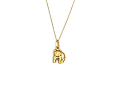 18K White Gold Pendant AFP04952