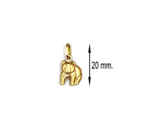 18K White Gold Pendant AFP04952