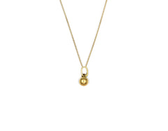 18K White Gold Pendant AFP04955