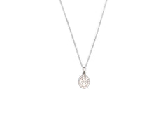 18K White Gold Pendant AFP04961