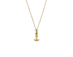 18K White Gold Pendant AFP04964