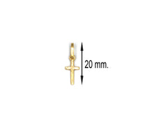 18K White Gold Pendant AFP04966
