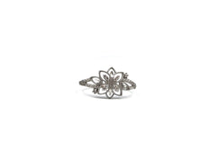 18K White Gold Ring AFR01668