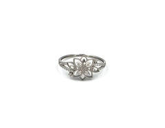 18K White Gold Ring AFR01668