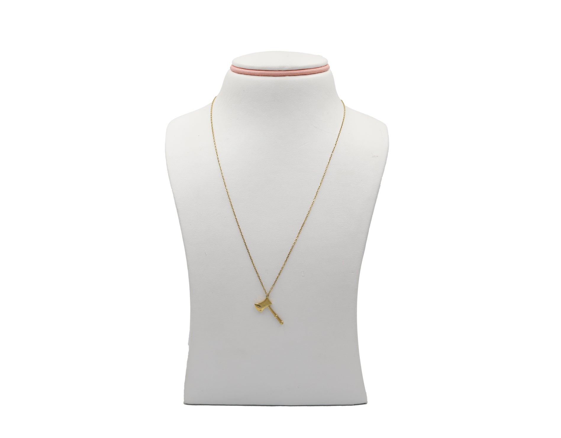 18K Gold necklace BG80000445