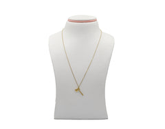 18K Gold necklace BG80000445