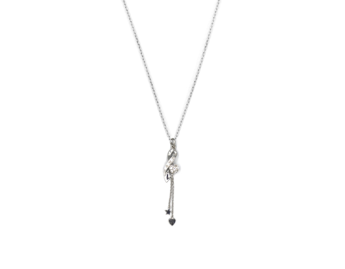 18K White Gold Pendant BG80000560