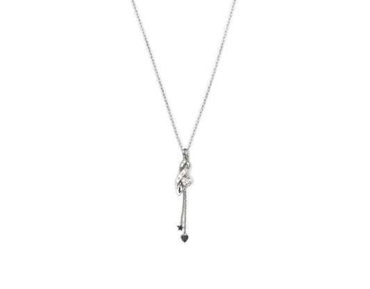18K White Gold Pendant BG80000560