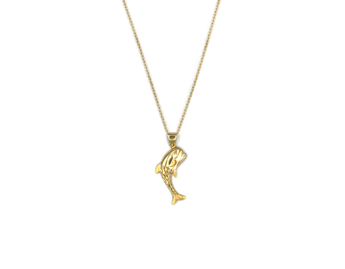 18K Gold Pendant BG80001549