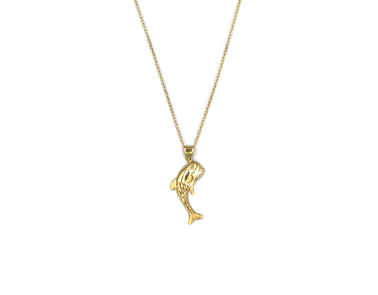 18K Gold Pendant BG80001549