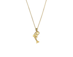 18K Gold Pendant BG80001549