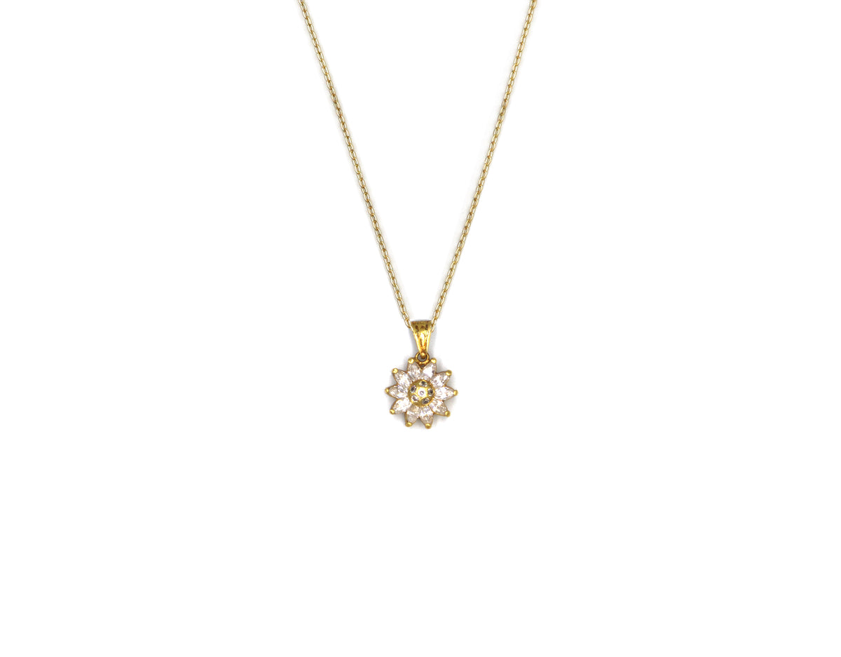 18K Gold Pendant BG80001577