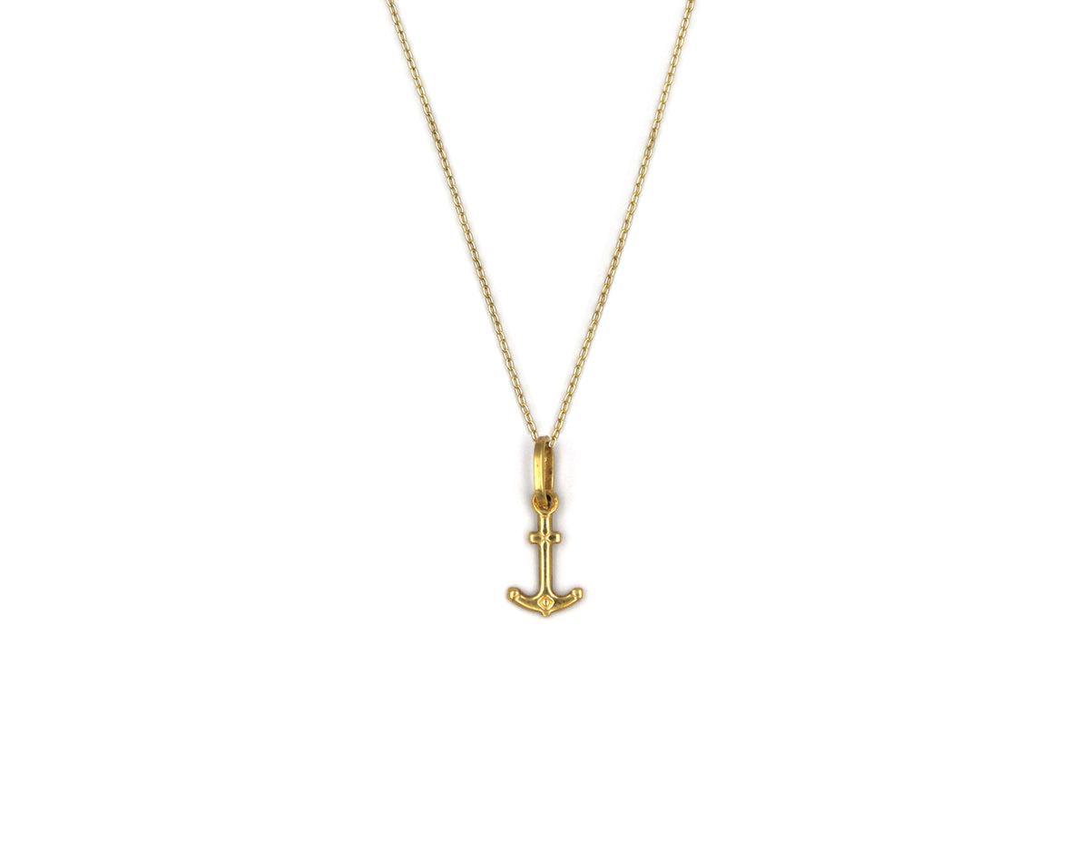 18K Gold Pendant BG80003625