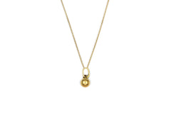 18K Gold Pendant BG80003636