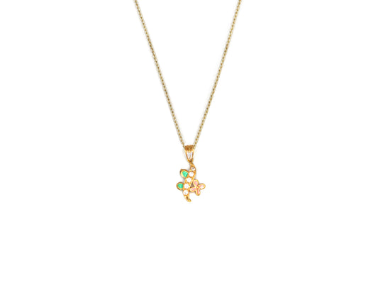 18K Gold Pendant BG80006026