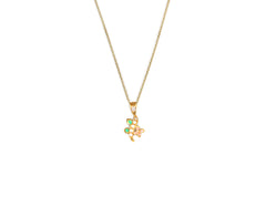 18K Gold Pendant BG80006026