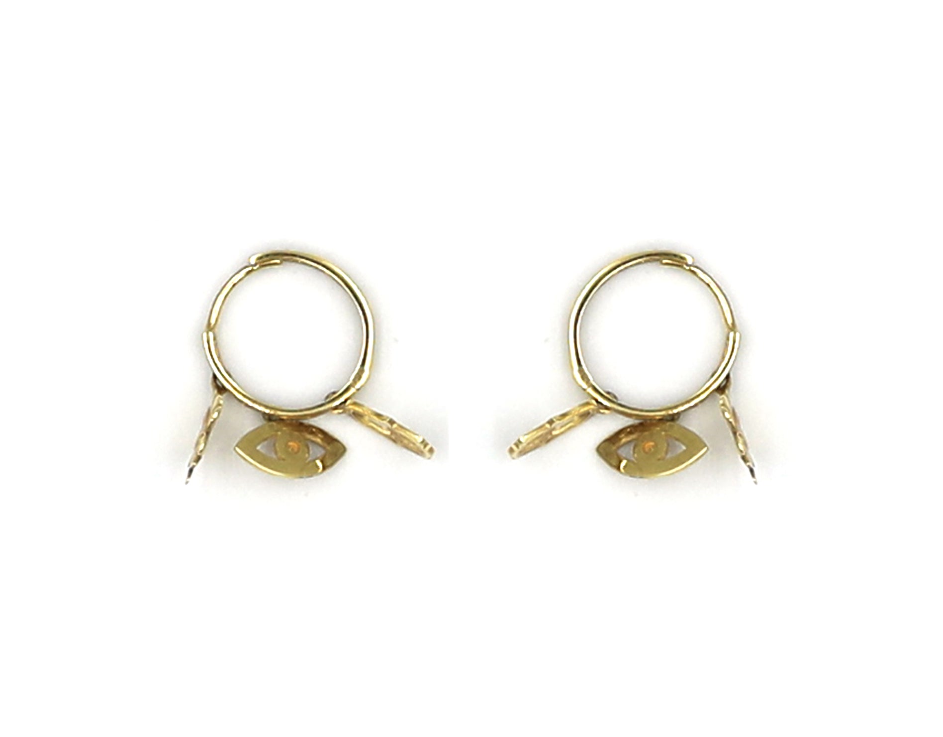 18K Gold Earring BG00001680/E00288