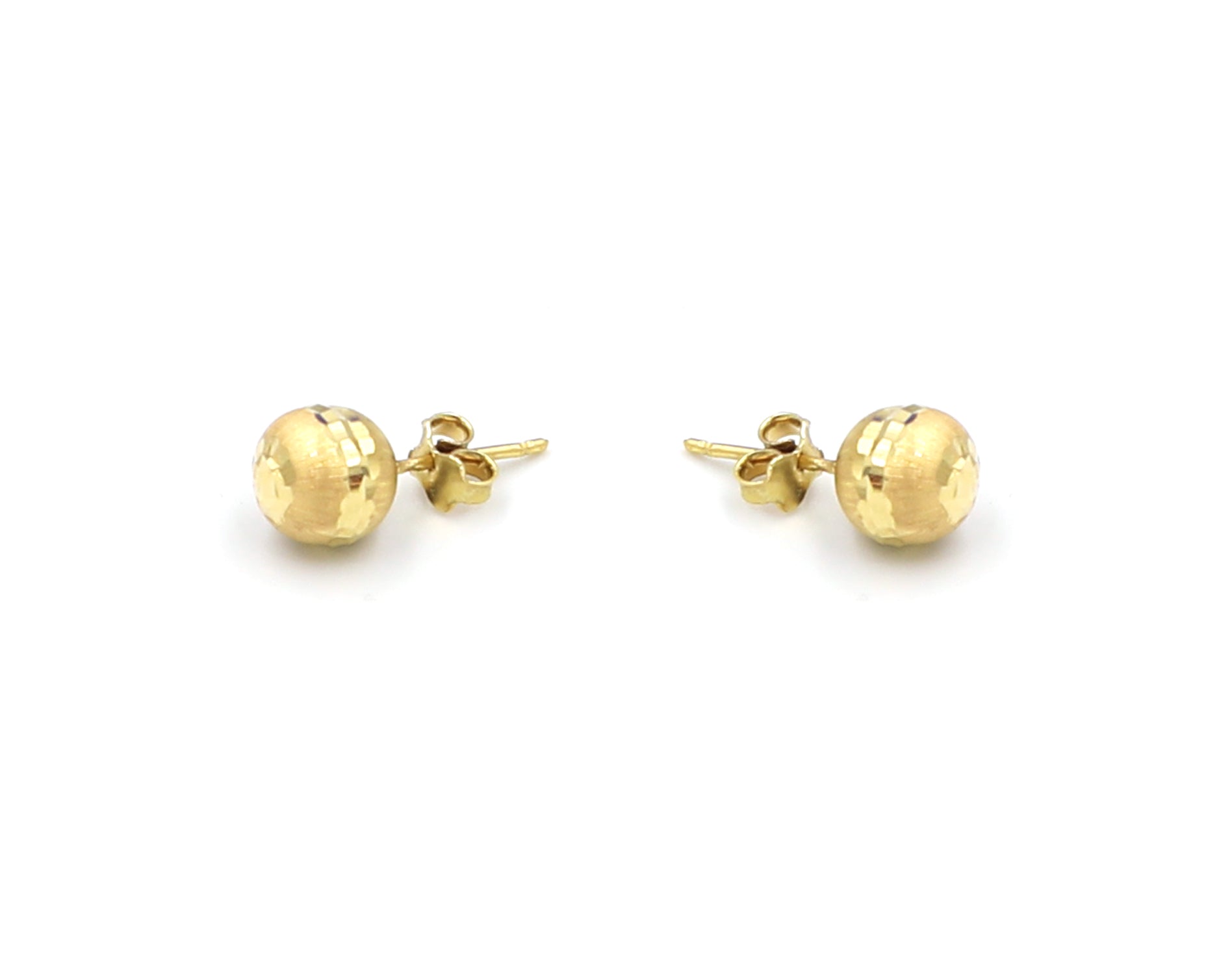 18K Gold Earring BG20005078/E01167