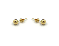18K Gold Earring BG20005157/E01182