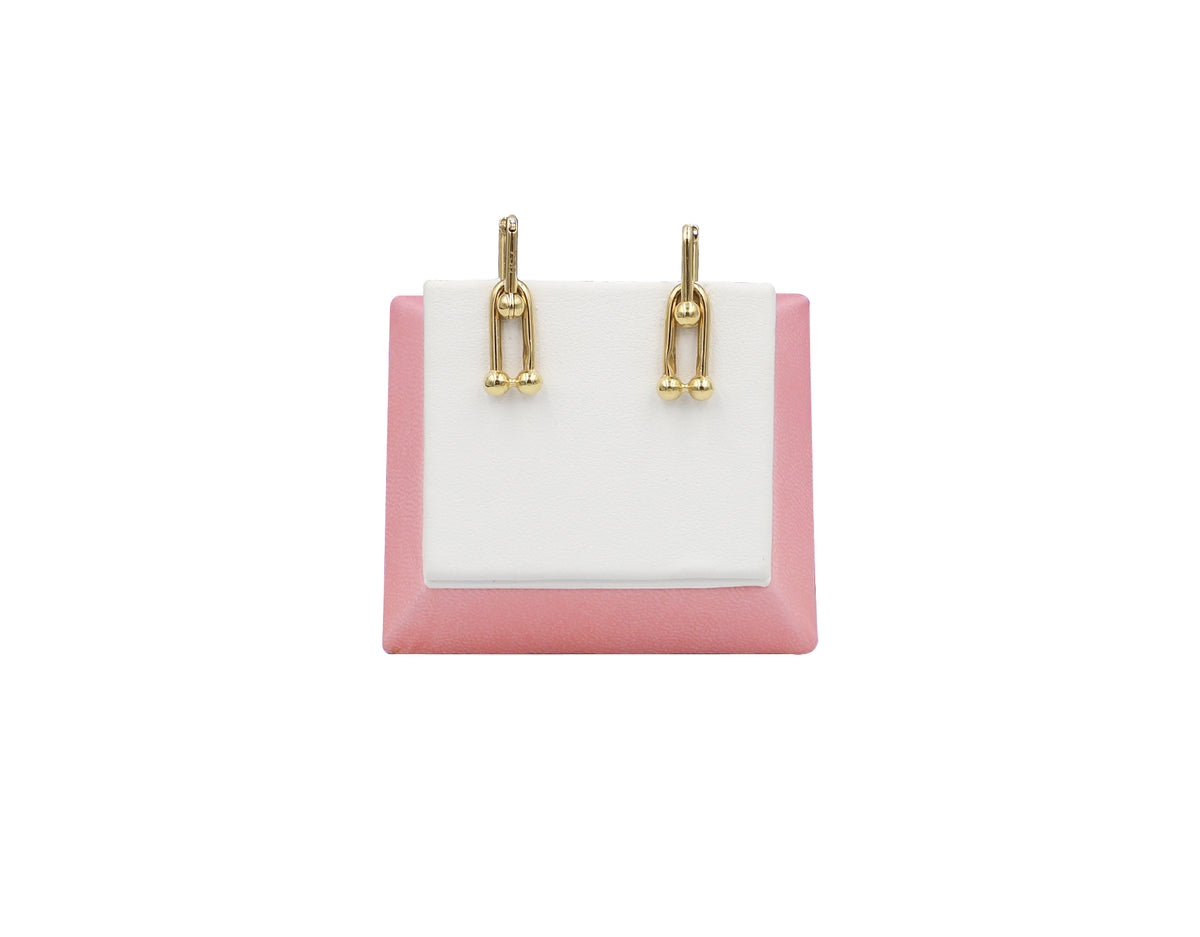 18K Gold Earring BG20006049/E01371