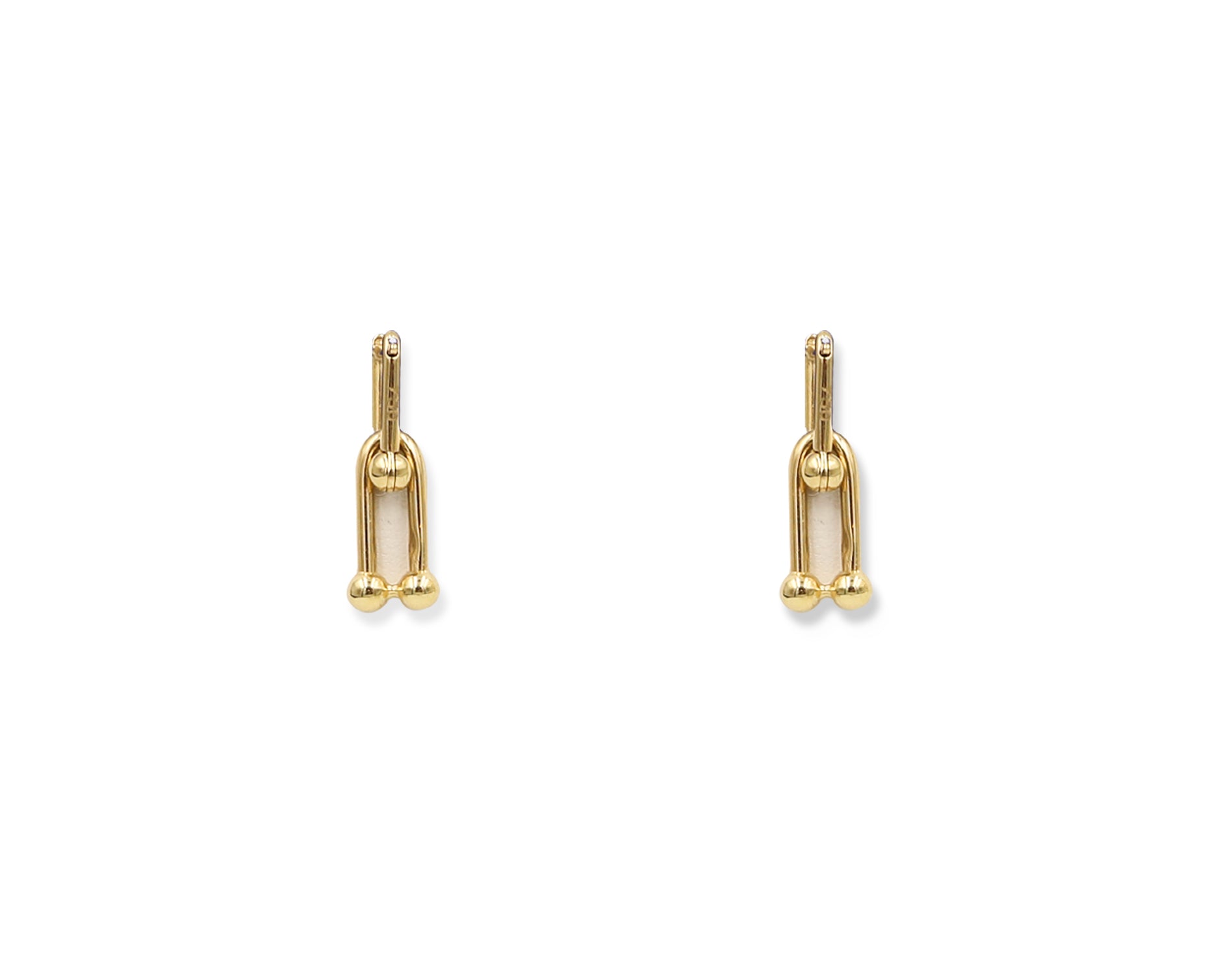 18K Gold Earring BG20006049/E01371