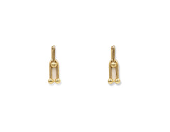 18K Gold Earring BG20006049/E01371