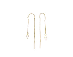 18K Gold Earring BG20005786/E01315