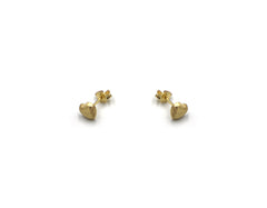 18K Gold Earring E01414
