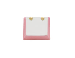 18K Gold Earring E01414