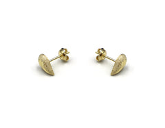 18K Gold Earring E01420