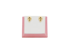 18K Gold Earring E01420