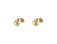 18K Gold Earring E01423