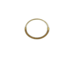 18K Gold Bangle Jessica design BG20005573/K00372