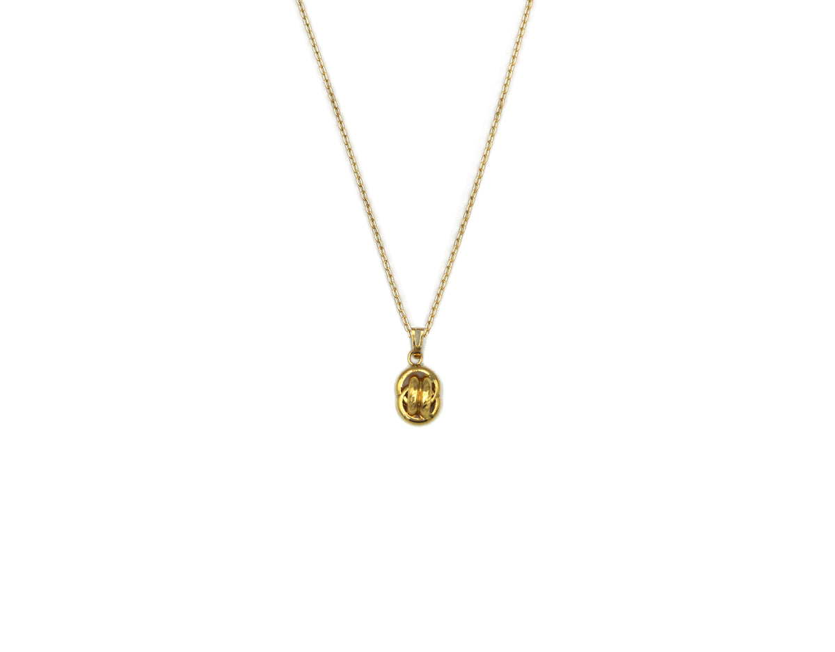 18K Gold Pendant BG800000644/P00029