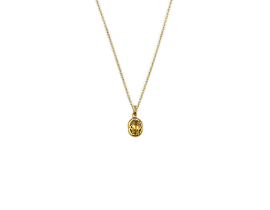 18K Gold Pendant BG800000644/P00029