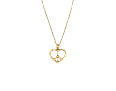 18K Gold Pendant BG00000677/P00062