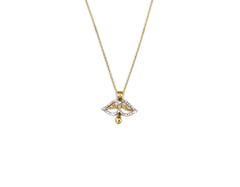 18K Gold Pendant BG00001245/P00223