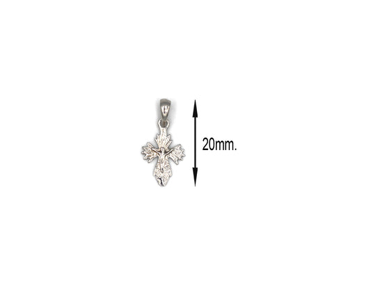 18K White Gold Pendant BG00003004/P00528