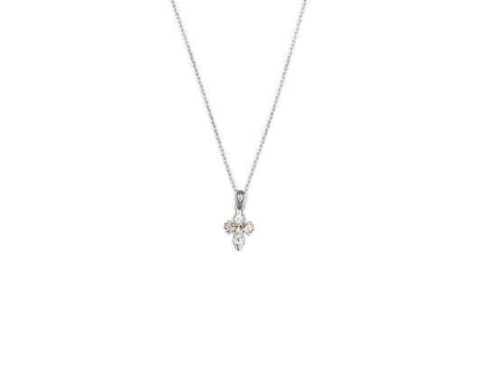 18K White Gold Pendant BG00003004/P00528