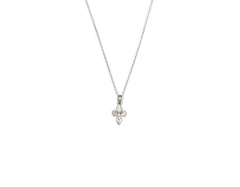 18K White Gold Pendant BG00003004/P00528