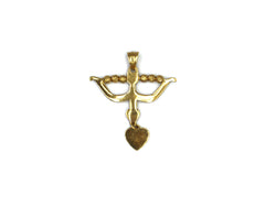 18K Gold Pendant BG00003297/P00598